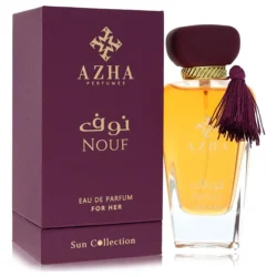 Azha Nouf Eau de Parfum – Luxury Timeless Elixir Experience