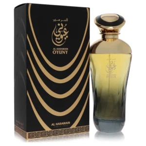 Al Haramain Oyuny Eau de Parfum - Iconic Timeless Luxury
