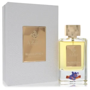 Blue Saffron Eau de Parfum by Azha