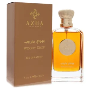 Woody Drop Eau de Parfum by Azha