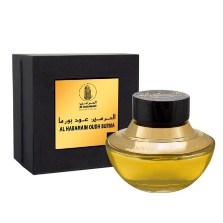 Oudh Burma Eau de Parfum by Al Haramain