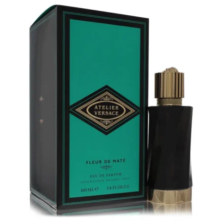 Versace Atelier Fleur De Mate Eau de Parfum Ultimate Luxury