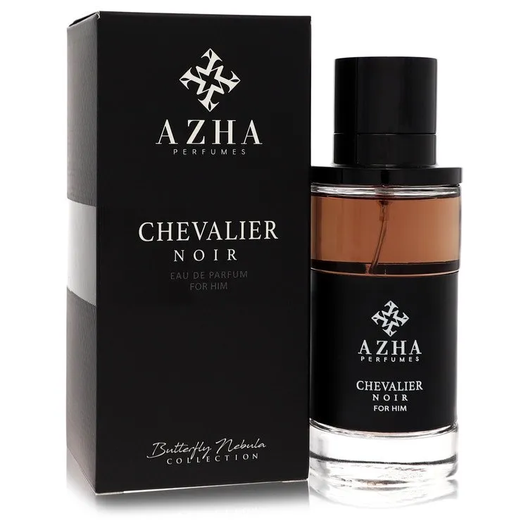 Azha Chevalier Noir Eau de Parfum Iconic Men's Scent