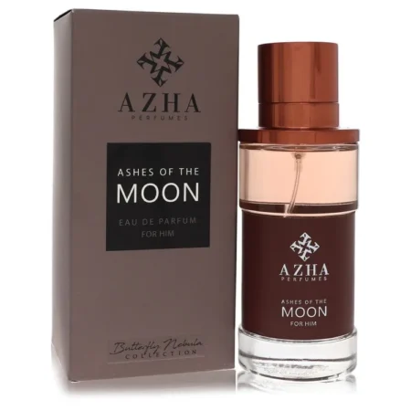 Azha Ashes Of Moon Eau de Parfum Exclusive Fragrance for Men