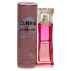 Lomani My Baby Doll Eau de Parfum Iconic Luxury Fragrance