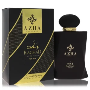 Azha Raghad Eau de Parfum Timeless Iconic Luxury Fragrance