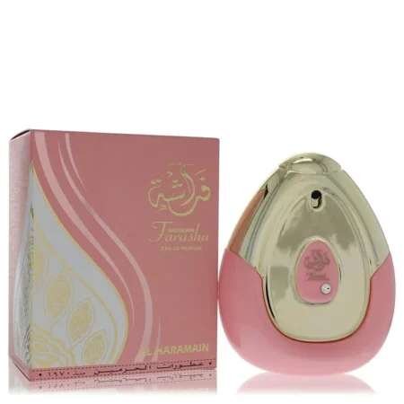 Al Haramain Farasha Eau de Parfum Iconic Luxury Fragrance