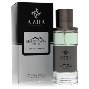 Mountaineer Eau de Parfum by Azha