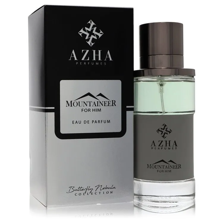 Azha Mountaineer Eau de Parfum - Ultimate Luxury Adventure