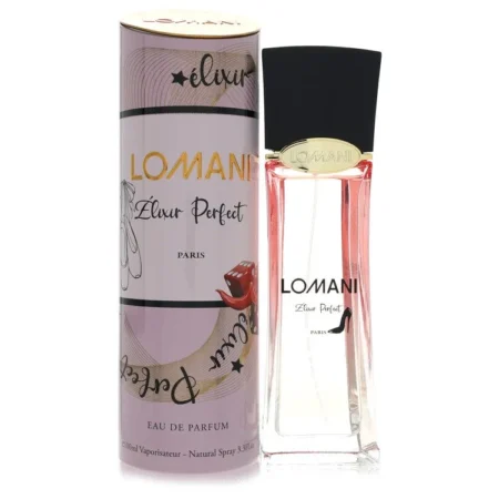 Lomani Elixir Perfect Eau de Parfum Exclusive Elegance