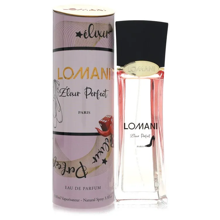 Lomani Elixir Perfect Eau de Parfum Exclusive Elegance