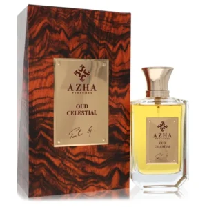 Azha Oud Celestial Eau de Parfum - Exquisite Oud Luxury