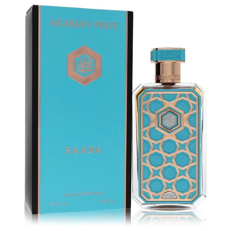 Rasasi Saada Arabian Prive Eau de Parfum Luxury Iconic Scent