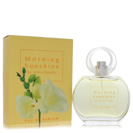 Artes Florales Morning Sunshine Eau de Parfum Exclusive