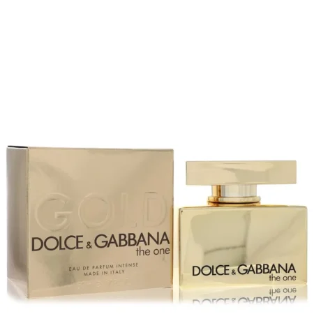 Dolce & Gabbana The One Gold Eau de Parfum Luxury Exclusive