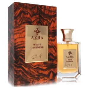 Azha White Cashmere Eau de Parfum Iconic Luxury Soft Scent