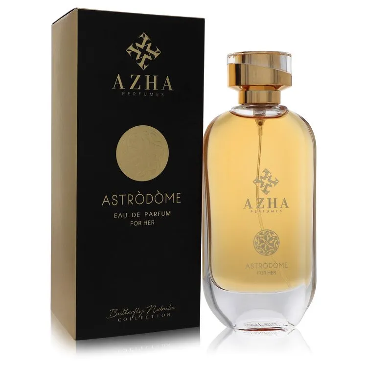 Azha Astrodome Eau de Parfum Iconic Luxury Women's Fragrance