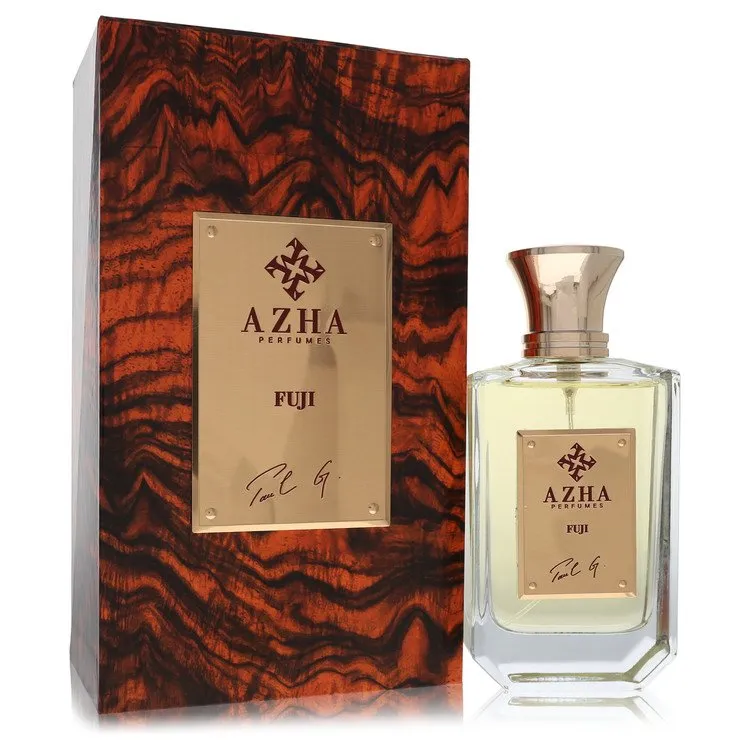 Azha Fuji Eau de Parfum – Exclusive Iconic Luxury Scent