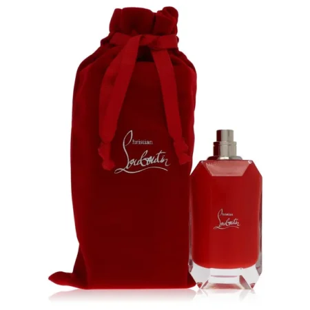Christian Louboutin Loubiraj with pouch Eau de Parfum Luxury