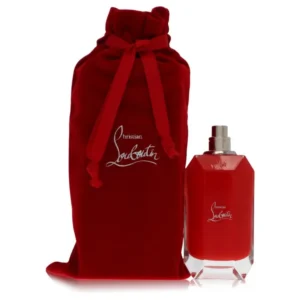 Christian Louboutin Loubikiss with pouch Eau de Parfum Luxe