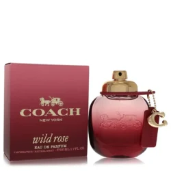 Coach Wild Rose Eau de Parfum Iconic Floral Luxury Scent