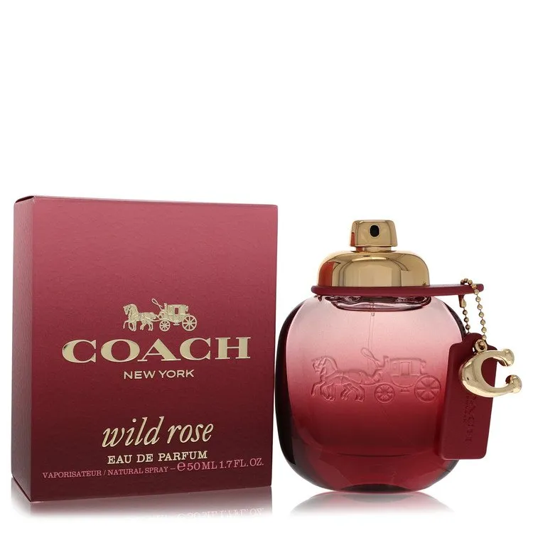 Coach Wild Rose Eau de Parfum Iconic Floral Luxury Scent
