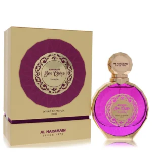Al Haramain Bon Cherie Violette Parfum Iconic Luxury Scent