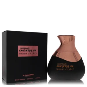 Al Haramain Detour Noir Intense Eau de Parfum Luxury Scent