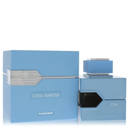 Al Haramain L'aventure Ciel Parfum Exclusive Scent for Women