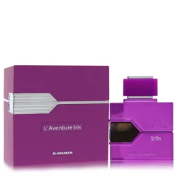 Al Haramain L'aventure Iris Parfum Exclusive Iconic Scent