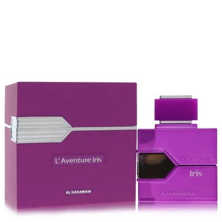 Al Haramain L'aventure Iris Parfum Exclusive Iconic Scent