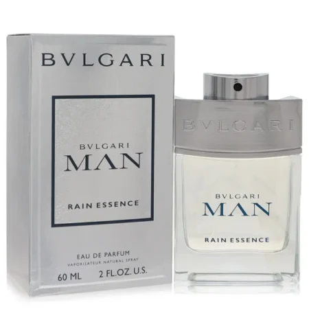 Bvlgari Man Rain Essence Eau de Parfum Iconic Freshness