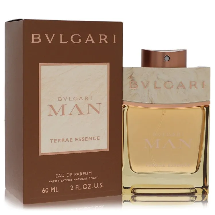Bvlgari Man Terrae Essence Eau de Parfum Timeless Scent