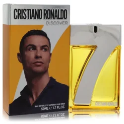 Cristiano Ronaldo Discover Eau de Toilette - Iconic Scent