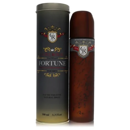 Cuba Cuba Royal Fortune Eau de Toilette Timeless Iconic