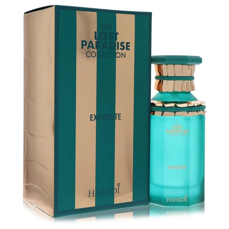 Hamidi Lost Paradise Exquisite Eau de Parfum – Iconic Luxury