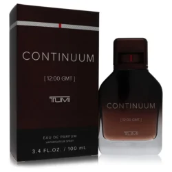 Tumi Continuum Eau de Parfum Iconic Luxury Essence for Men
