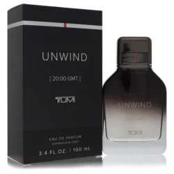 Tumi Unwind Eau de Parfum Timeless Escape for Men Exclusive