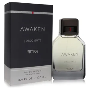Tumi Awaken Eau de Parfum – Exclusive Timeless Scent for Men