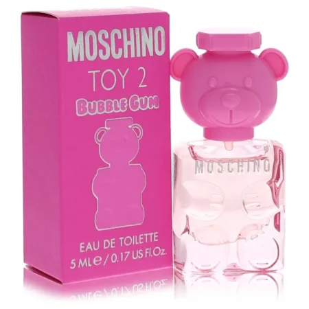Moschino Toy 2 Bubble Gum Mini EDT Eau de Toilette Exclusive