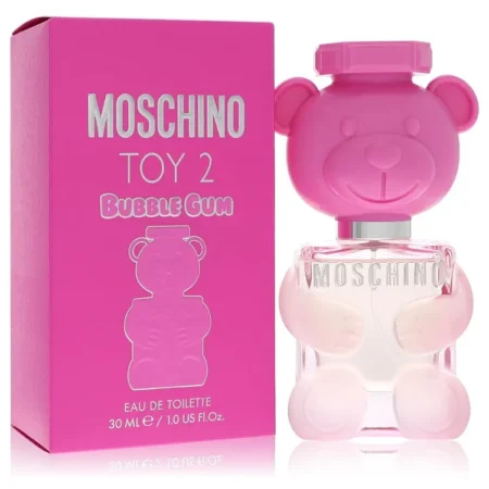 Moschino Toy 2 Bubble Gum Eau de Toilette Exclusive Aroma