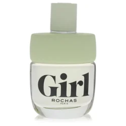 Rochas Girl Tester Eau de Toilette - Timeless Luxury Scent