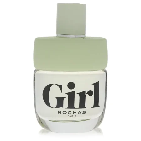 Rochas Girl Tester Eau de Toilette - Timeless Luxury Scent
