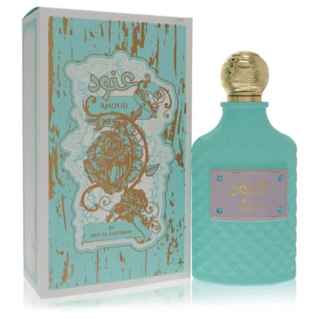 Al Zaafaran Anoud Eau de Parfum | Exclusive Luxury Scent