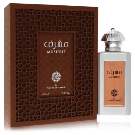 Al Zaafaran Mushrif Unisex Eau de Parfum - Iconic Perfume