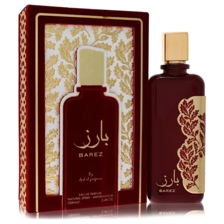Al Zaafaran Barez Unisex Eau de Parfum Ultimate Luxury