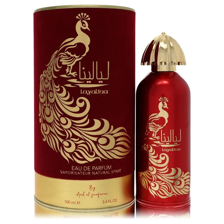Al Zaafaran Layalina Unisex Eau de Parfum - Iconic
