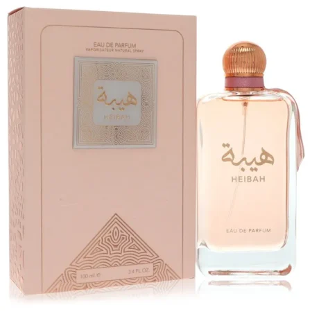 Al Zaafaran Heibah Eau de Parfum Ultimate Timelessness