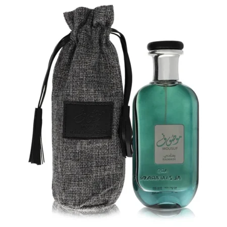 Al Zaafaran Mousuf Ramadi Unisex Eau de Parfum Luxury Scent