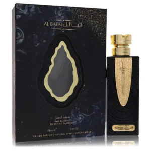 Al Zaafaran Al Batal Unisex Eau de Parfum – Iconic Scent